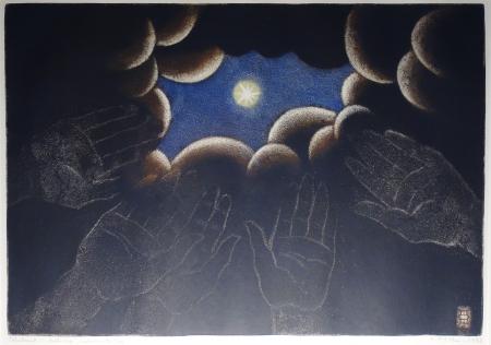 T�hetund sarjast Kaliv�gi, Kaljo P�llu E-kunstisalongis