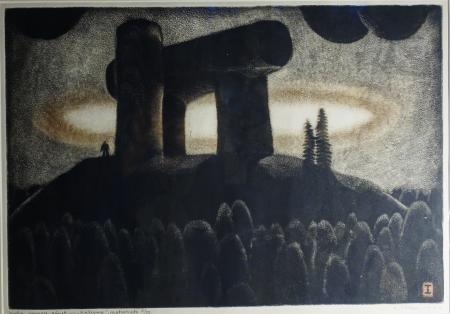 Kolm isamaa kõnet sarjast Kalivägi, Kaljo Põllu E-kunstisalongis