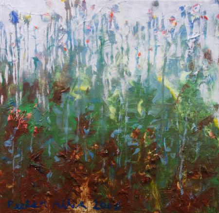 Lilled, Peeter Allik E-kunstisalongis