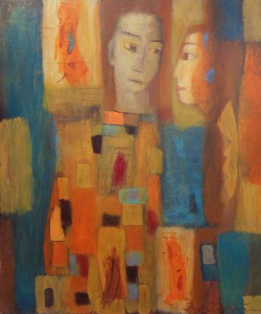 Aken, Inge Kudisiim E-kunstisalongis