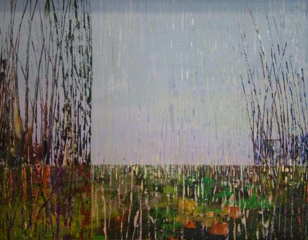 Uued lipud I. P��rip�ev, Martti Ruus E-kunstisalongis