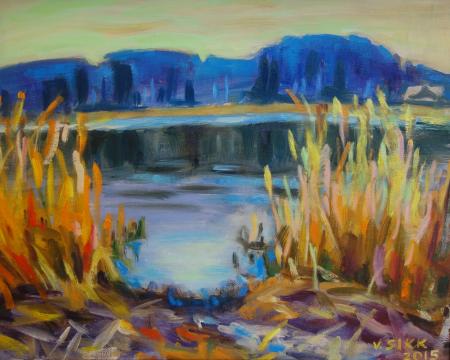 Prossa j�rv, Viktoria Sikk E-kunstisalongis