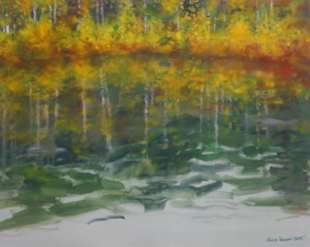 Raba, Anne Vasar E-kunstisalongis