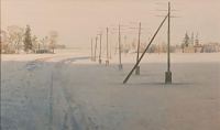 Eesti talv, Imat Suumann E-kunstisalongis