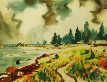 Altja rand, Richard Uutmaa E-kunstisalongis