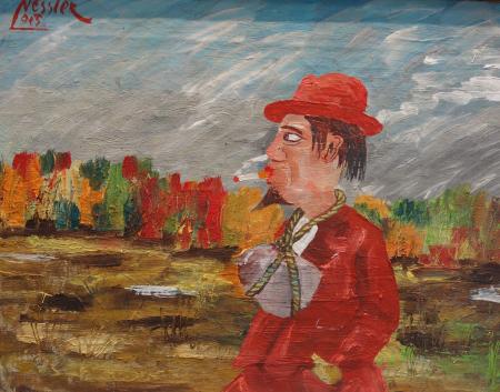 Vabariigi teeneline kalavaatleja suundub viimasele vaatlusele, Jaanus Nessler E-kunstisalongis