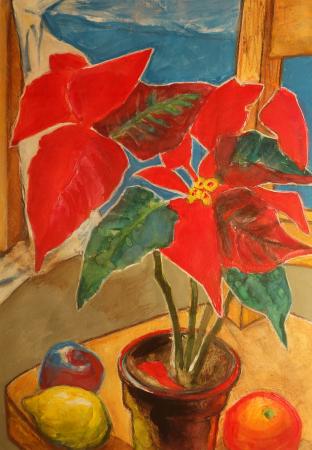 J�ulut�ht, Sirje Horma E-kunstisalongis