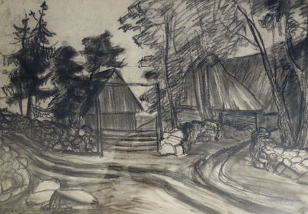 Talu�u, Sirje Horma E-kunstisalongis