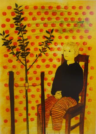 Ootab �unu, Kalli Kalde E-kunstisalongis