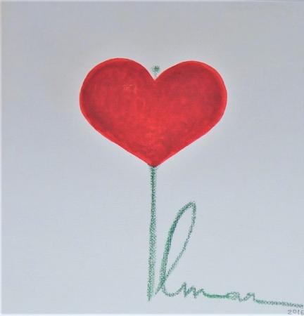 Murdmata õieke, Ilmar Kruusamäe E-kunstisalongis