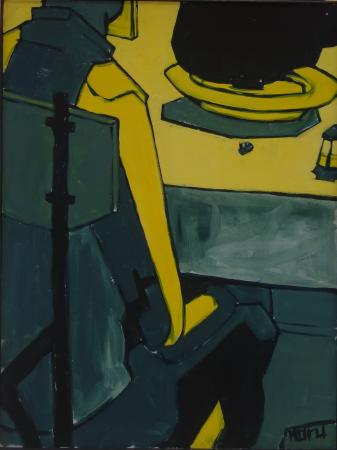 K�lalised, Madis Oru E-kunstisalongis