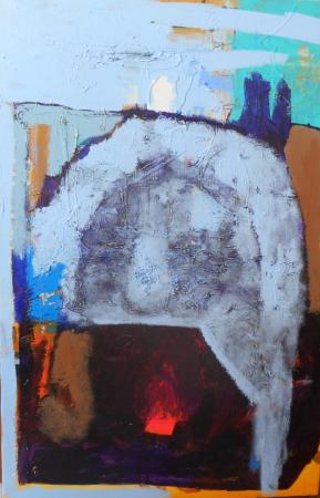 Maja, Malle Raet E-kunstisalongis