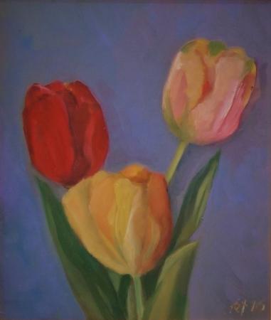 Trio, K�lli Trummal E-kunstisalongis