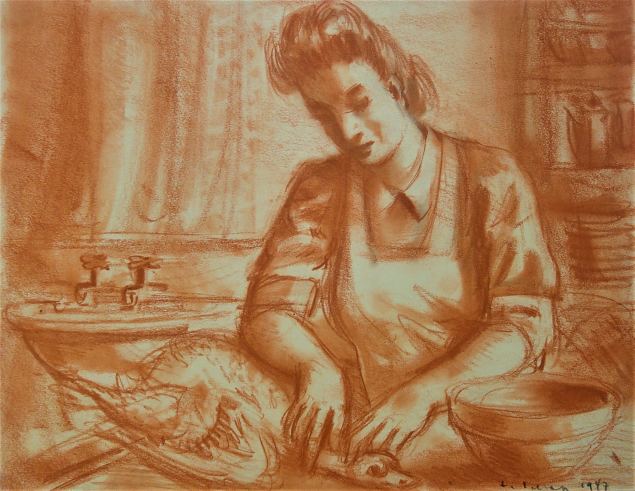 K��gis, Erich Pehap E-kunstisalongis