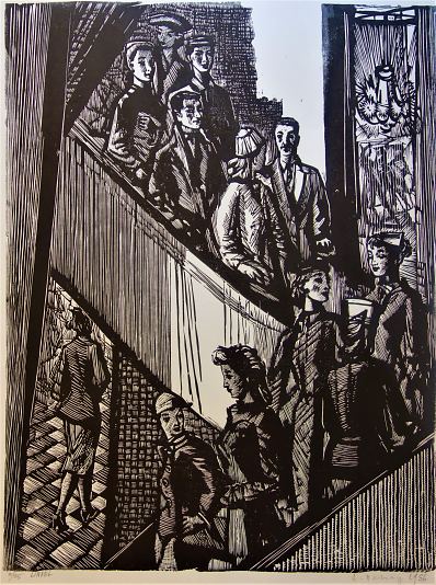 P�rast koosolekut, Erich Pehap E-kunstisalongis