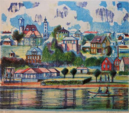 Viljandi, Erich Pehap E-kunstisalongis