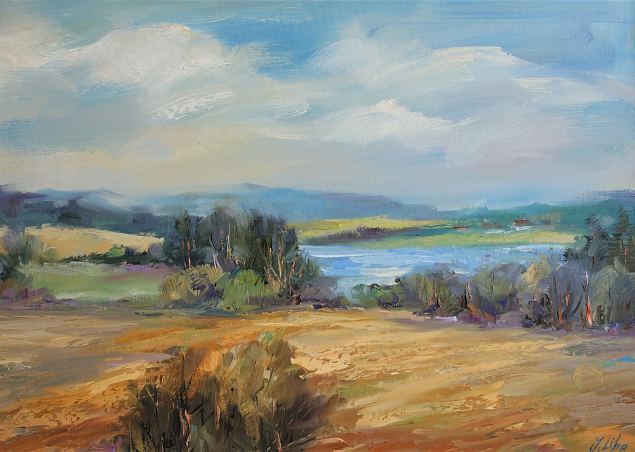 P�haj�rv, Jelena Liba E-kunstisalongis