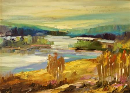 Otepää I, Jelena Liba E-kunstisalongis