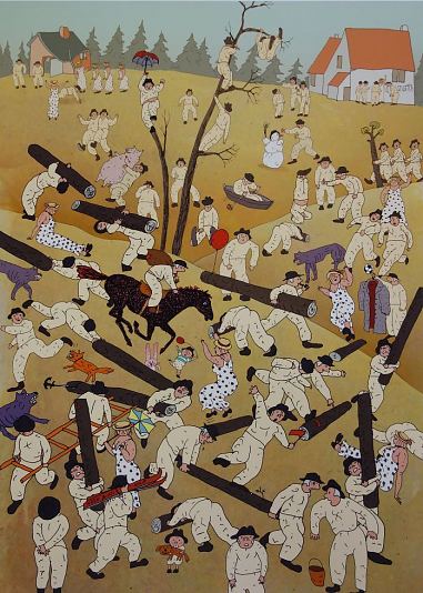 J�tkusuutlik, Priit P�rn E-kunstisalongis