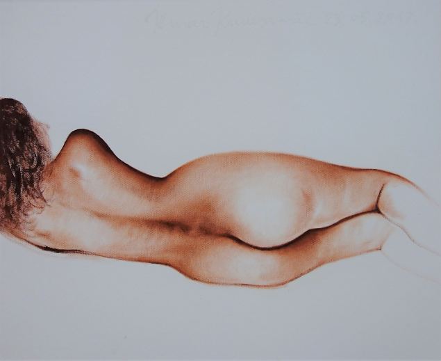 N-aine, Ilmar Kruusam�e E-kunstisalongis