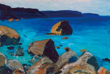 K�smu rand, Johannes Uiga E-kunstisalongis
