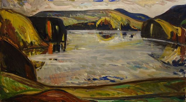 S�gismaastik, Johannes Uiga E-kunstisalongis