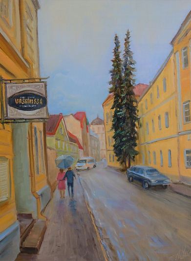 Tartu, Aleksander Yaska E-kunstisalongis