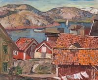 Kyrkesund, Hugo Lepik E-kunstisalongis