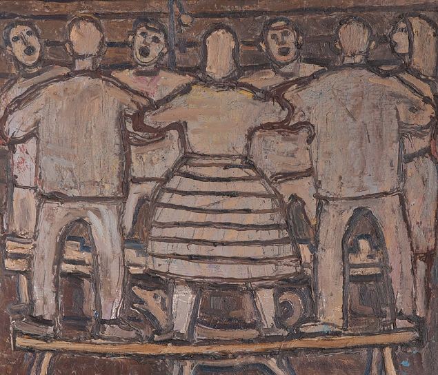 �llelaul, Aleksander Suumann E-kunstisalongis