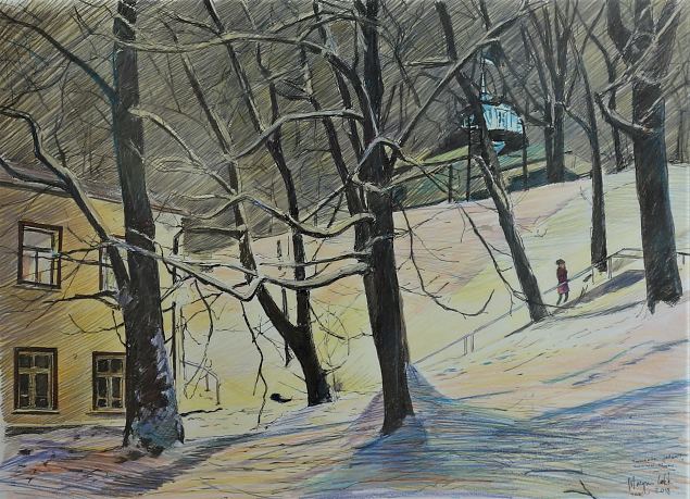 Toomem�e jalamil, Margus Lokk E-kunstisalongis