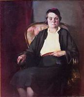 L.Jakobsoni portree, Rudolf Sepp E-kunstisalongis