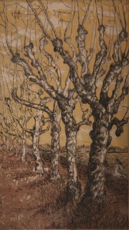 Allee, Ilse Leetaru E-kunstisalongis