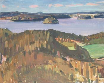 , Johannes Uiga E-kunstisalongis