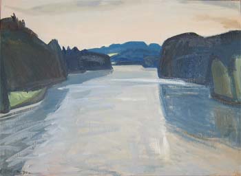 , Johannes Uiga E-kunstisalongis