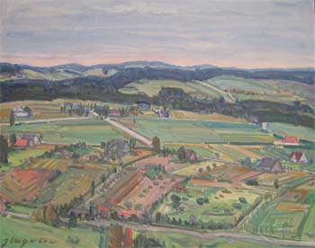 , Johannes Uiga E-kunstisalongis