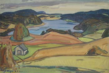 , Johannes Uiga E-kunstisalongis