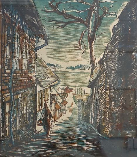 Liiva t�nav, Erich Pehap E-kunstisalongis