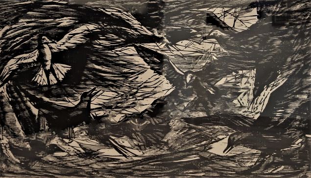 �revus, Erich Pehap E-kunstisalongis