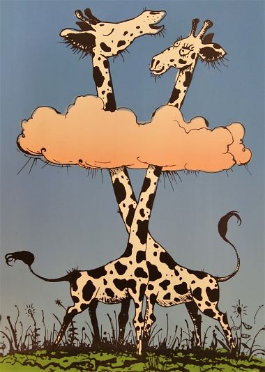 Pilves paarike, Navitrolla E-kunstisalongis